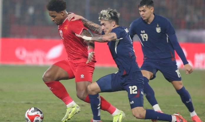 Báo Thái Lan chỉ thẳng kết quả trận chung kết Việt Nam vs Thái Lan