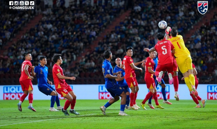ĐT Việt Nam quyết phá 'lời nguyền' Thái Lan tại Mỹ Đình