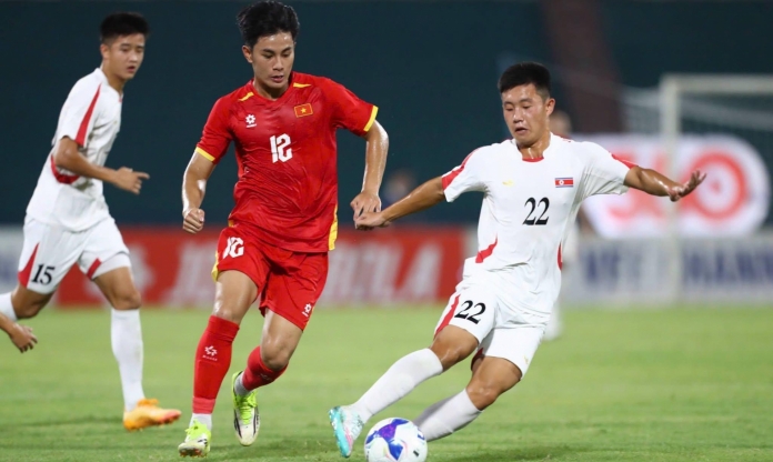 Thua đậm 0-3 trận ra quân, U20 Việt Nam còn cơ hội đi tiếp?