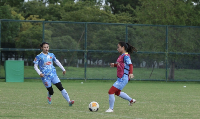 Tiền đạo ĐT Việt Nam quyết tâm ghi dấu ấn tại ASIAD 2026