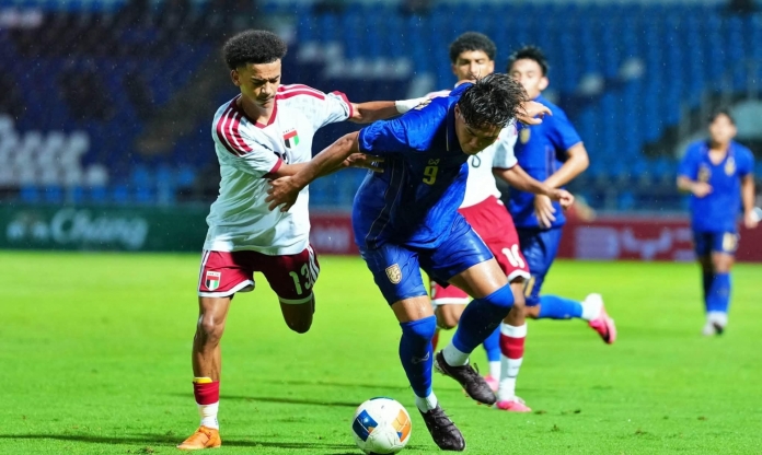 Thắng UAE 1-0, U20 Thái Lan bất ngờ khiếu nại trọng tài lên AFC