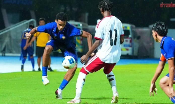 AFC lập tức hành động sau khi U20 Thái Lan khiếu nại trọng tài