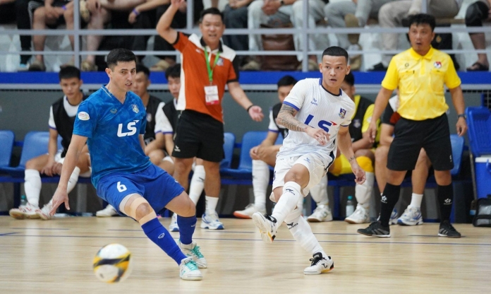 Giải Futsal Cúp Quốc gia 2026: Thái Sơn Bắc săn cú đúp, Thái Sơn Nam quyết trở lại