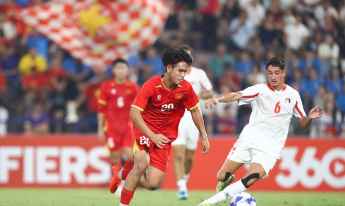 U20 Việt Nam nguy cơ trắng tay, chạm cột mốc tệ nhất lịch sử