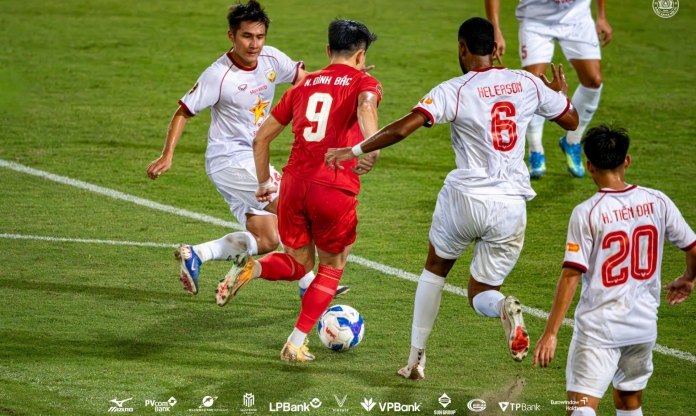 Vòng 1 V.League 2026/27: Bùng nổ ngay vòng khai màn
