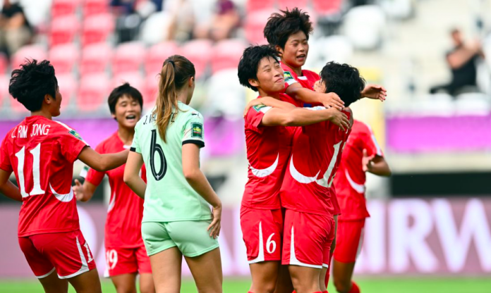 4 đại diện châu Á đồng loạt thắng lớn trận ra quân U20 World Cup
