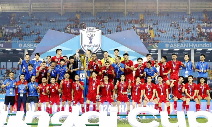 Vừa vô địch AFF Cup, 2 cái tên đặc biệt cùng U23 Việt Nam dự ASIAD
