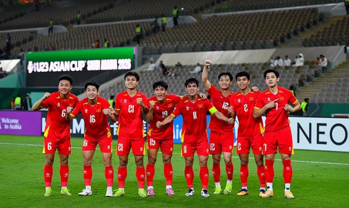 Bí mật đằng sau hàng công 'khủng' siêu ăn ý của U23 Việt Nam