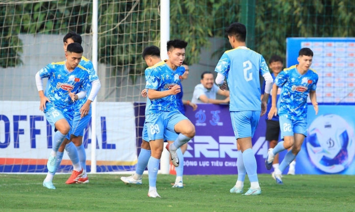 U23 Việt Nam sang Nhật Bản khi ASIAD 20 đã cận ngày khai màn