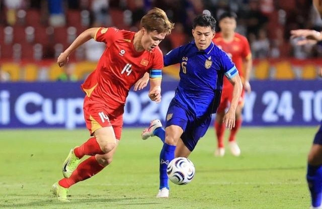 Sếp lớn VFF hé lộ khả năng Hoàng Đức dự FIFA ASEAN Cup