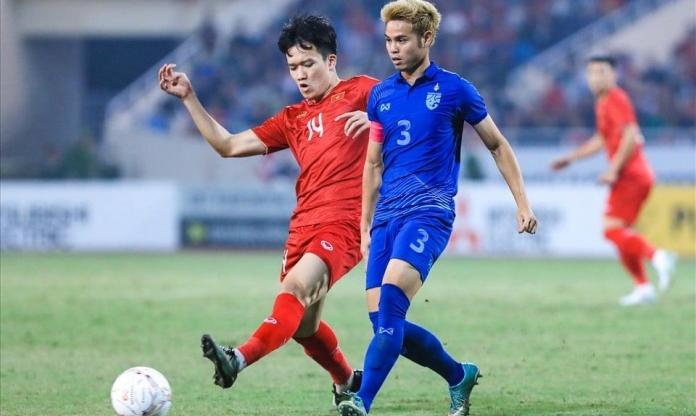 NÓNG: Thái Lan gọi bộ ba 'sát thủ' đấu ĐT Việt Nam tại FIFA ASEAN Cup