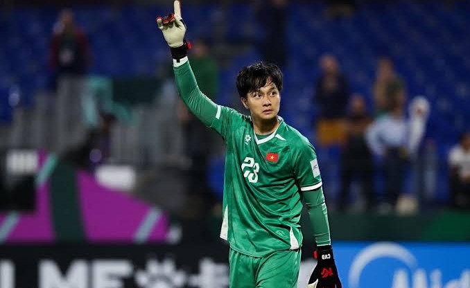 Thủ môn số 1 U23 Việt Nam tuyên bố tự tin trước giờ chinh phục ASIAD