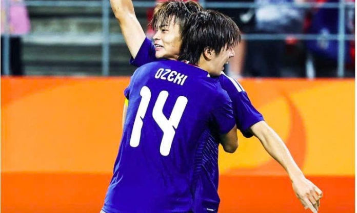 U23 Nhật Bản chật vật giành chiến thắng trận ra quân tại ASIAD 2026