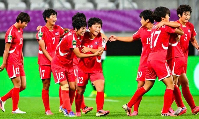 Tuyển Nhật Bản gục ngã trước Triều Tiên, cay đắng bị loại khỏi World Cup