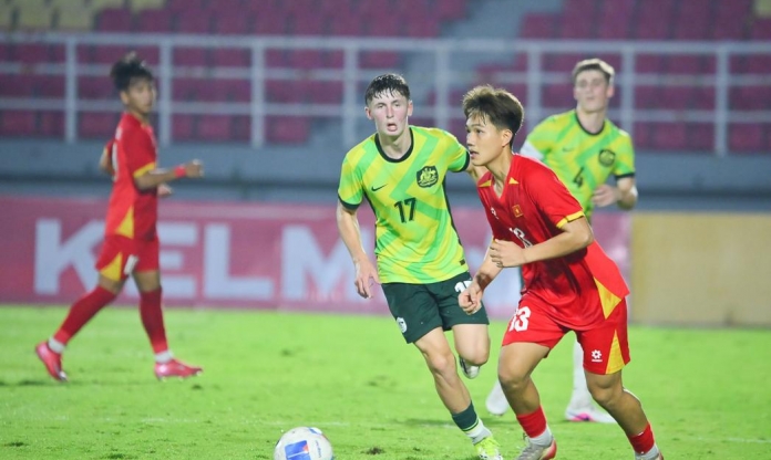CĐV Thái Lan dậy sóng khi U16 Việt Nam thua Australia ở trận ra quân