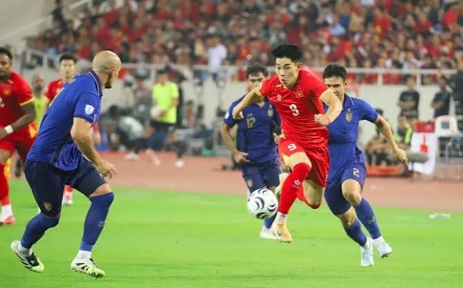ĐT Việt Nam đối mặt hàng loạt bất lợi trước đại chiến Thái Lan