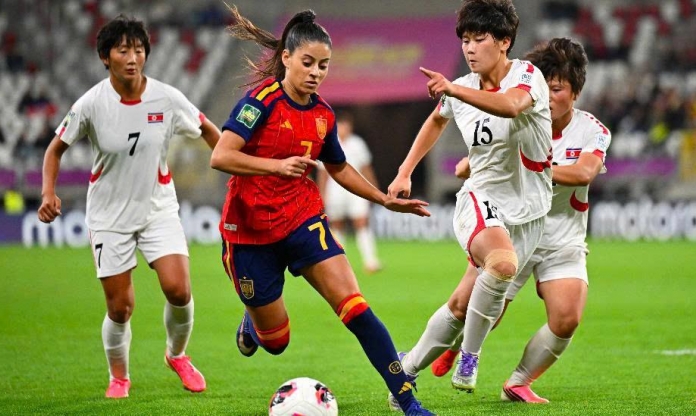 Nghẹt thở chung kết World Cup, Triều Tiên không thủng lưới vẫn mất chức vô địch