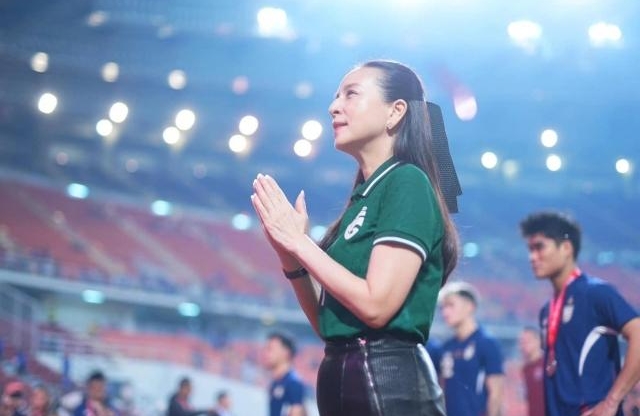 Madam Pang phấn khích sau khi Thái Lan hạ ĐT Việt Nam