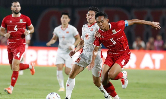 Sao Indonesia nhắn đồng đội 1 điều trước trận quyết định với Bangladesh