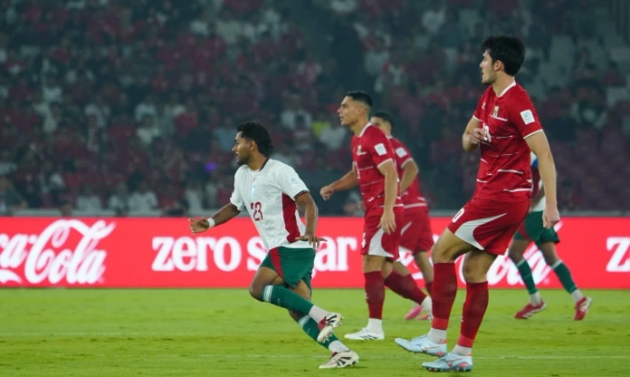 Truyền thông Indonesia hãnh diện sau về đội nhà sau màn hủy diệt 9-2