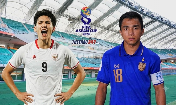 Nhận định Indonesia vs Thái Lan: Quyết chiến tranh ngôi vô địch