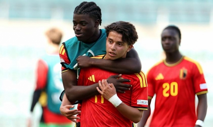 Đối thủ U17 Việt Nam ở World Cup cảnh báo đáng sợ, 'đè bẹp' Hà Lan 5-1