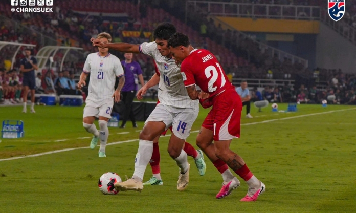 CĐV Thái Lan chết lặng khi hụt chức vô địch FIFA ASEAN Cup trước Indonesia
