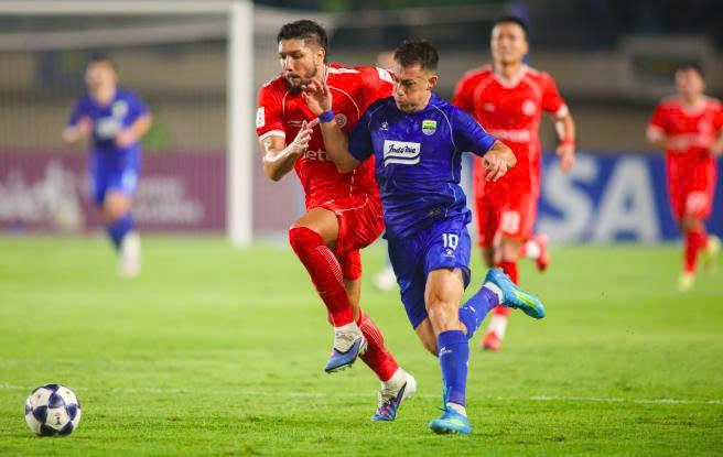 AFC nói thẳng lý do thất bại cay đắng của Thể Công Viettel ở C2 châu Á