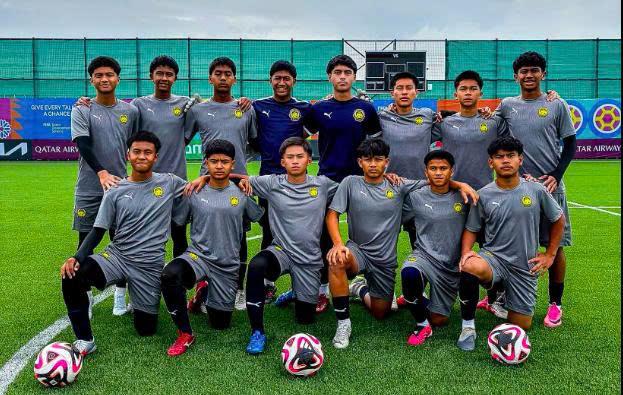 Malaysia bùng nổ tại World Cup đặc biệt của FIFA, bỏ xa Việt Nam