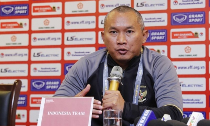 Thua 0-3, HLV Indonesia khẳng định Việt Nam ở đẳng cấp World Cup