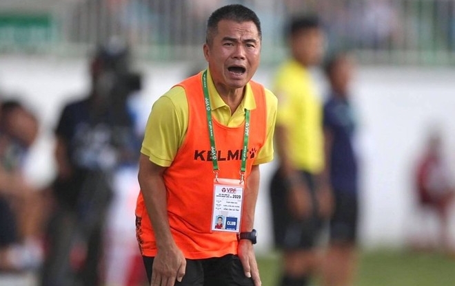 Đã rõ khả năng 'Mourinho Việt Nam' dẫn dắt đội bóng lên hạng hụt