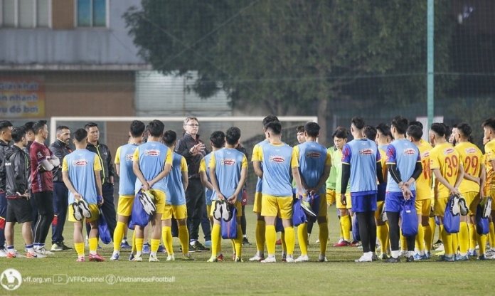 Xác định đội bóng số 1 tại U23 Việt Nam dưới thời Philippe Troussier