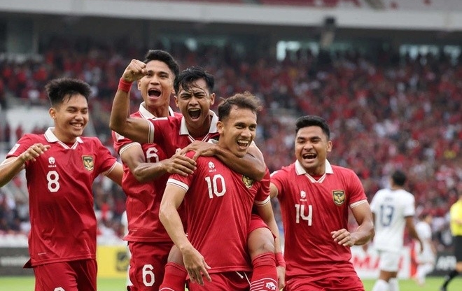 Việt Nam nhắm đội top 60 FIFA, Indonesia chốt gấp đối thủ ở top dưới