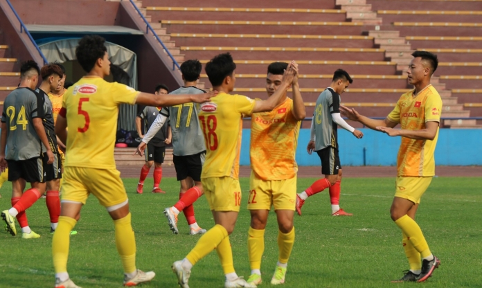 Chưa đá trận nào, U23 Việt Nam đã chấp mọi đối thủ ở siêu giải đấu
