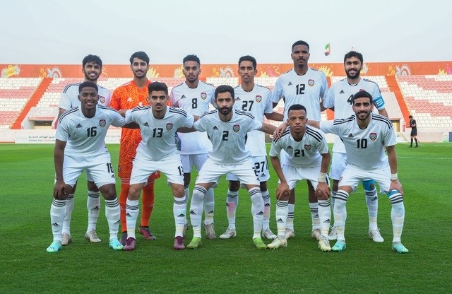 Lộ diện sao UAE khiến U23 Việt Nam phải cẩn trọng nhất ở Doha Cup