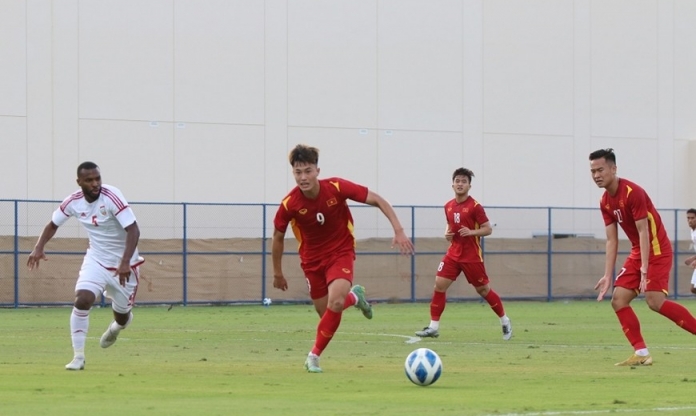 U23 Việt Nam quyết đấu UAE ở nơi từng phục vụ siêu sao Ronaldo