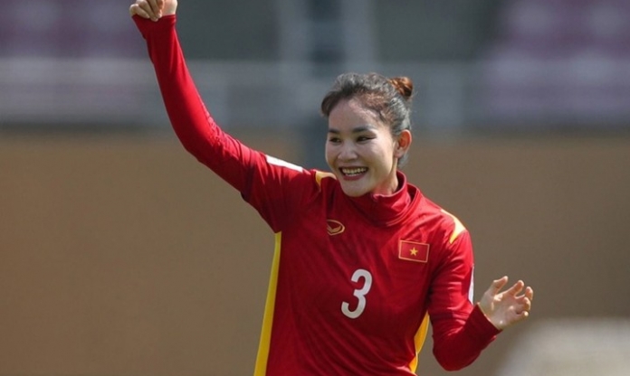 Trung vệ số 1 Việt Nam bỏ ngỏ khả năng tham dự SEA Games 32
