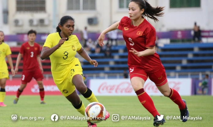 Highlights nữ Việt Nam 3-0 nữ Malaysia: Khởi đầu thuận lợi
