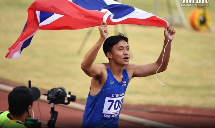 Thần đồng Thái Lan mất trắng SEA Games, đổ lỗi cho chủ nhà Campuchia