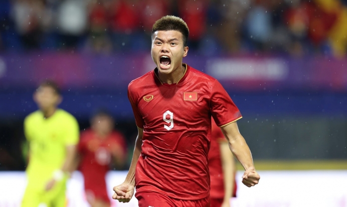 Tiền đạo số 1 U22 Việt Nam tiết lộ bất ngờ trước trận gặp Thái Lan