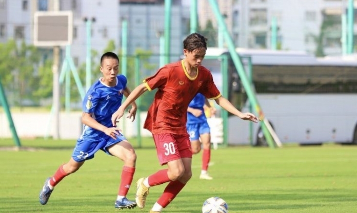 Đội bóng Việt Nam thua dễ 0-3 trước ngày chạm trán Qatar, Nhật Bản