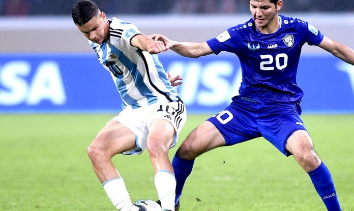 Nhà vô địch châu Á suýt tạo địa chấn trước Argentina ở World Cup