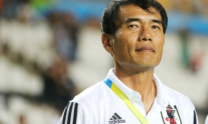 HLV Nhật Bản muốn vô địch châu Á trước khi so tài Việt Nam