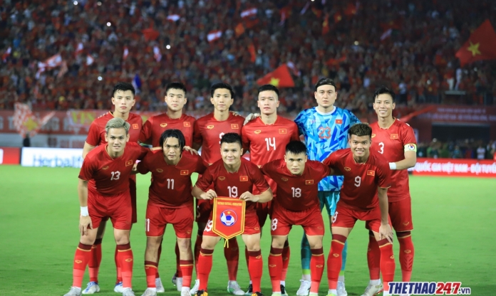 Đội hình mạnh nhất ĐT Việt Nam đấu Syria: Thuốc thử hạng nặng
