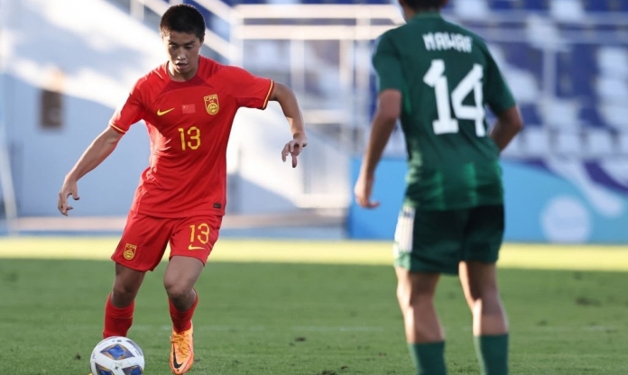 Trung Quốc đi vào lịch sử khi chính thức bị loại ở giải châu Á