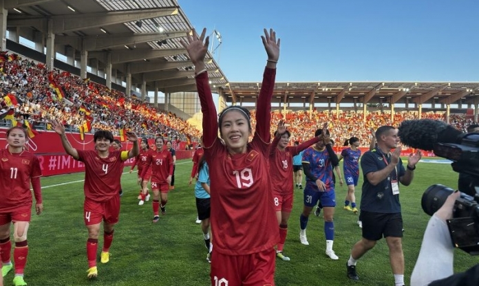 ĐT Việt Nam sẽ loại 5 cầu thủ trước khi tham dự VCK World Cup