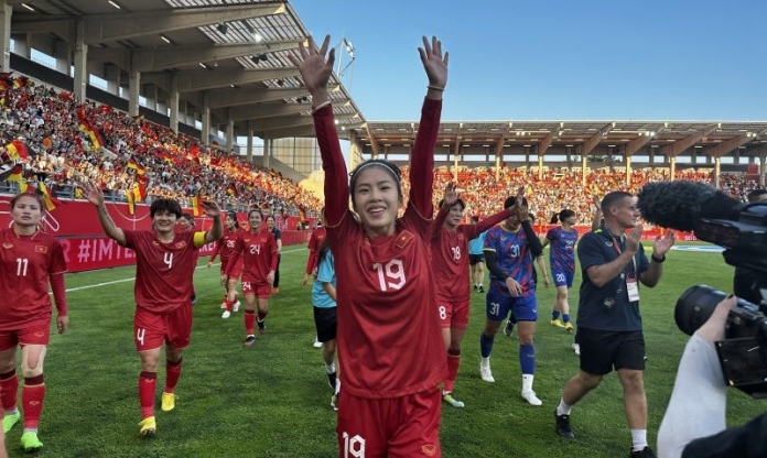 Siêu máy tính chỉ rõ tỷ lệ thắng của ĐT Việt Nam ở World Cup