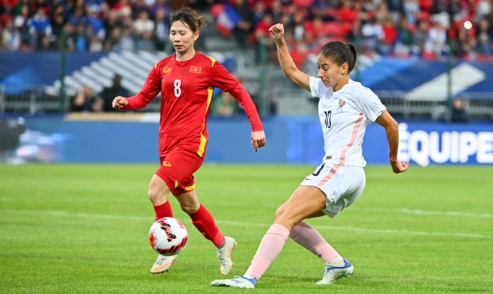 Đội thắng Việt Nam 7-0 đặt mục tiêu bất ngờ trước World Cup