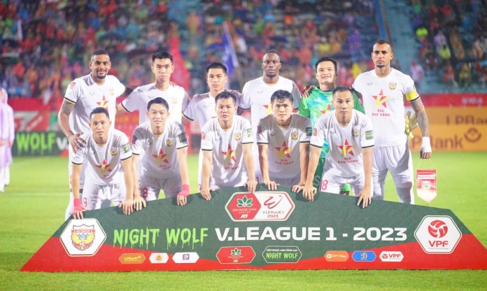 'Ngựa ô' V-League đặt mục tiêu bất ngờ ở cúp Quốc gia