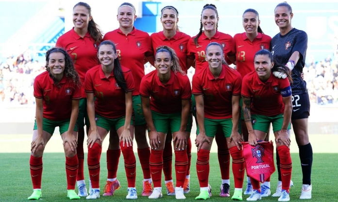 Báo Bồ Đào Nha xem ĐT nữ Việt Nam là 'miếng mồi ngon' tại World Cup nữ